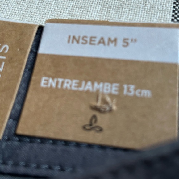 NWT- PrANa Women’s shorts - Picture 8 of 14